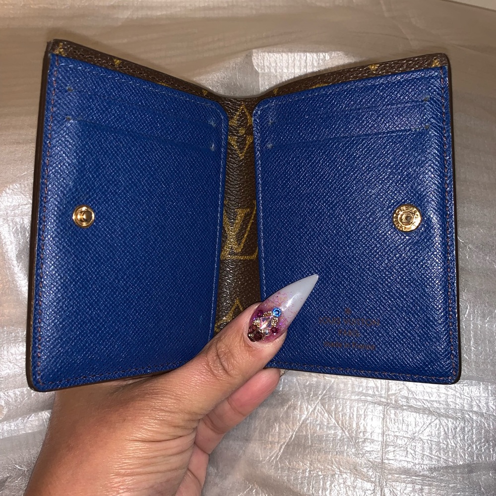 Louis Vuitton monogram wallet